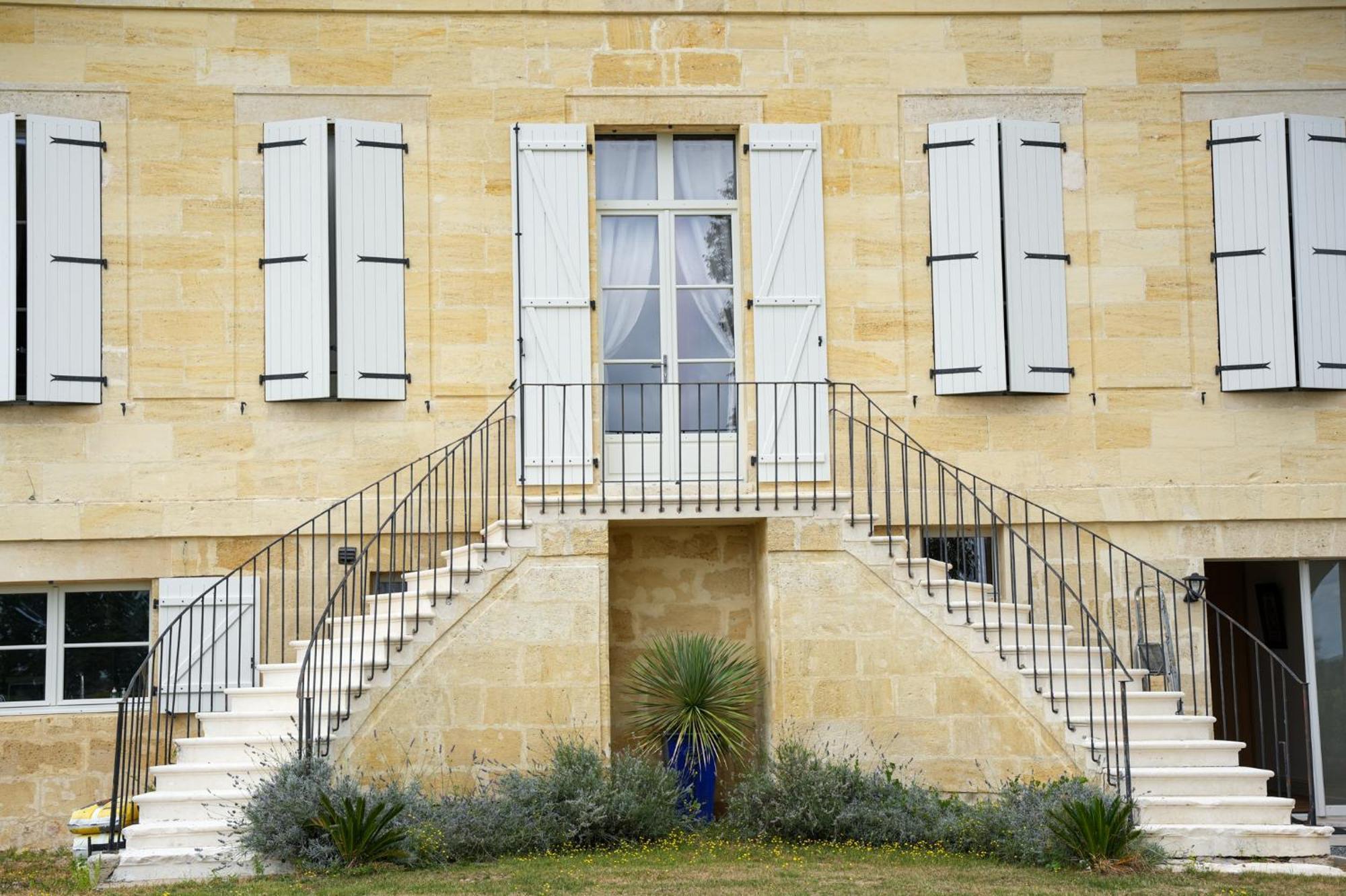 Chateau Vieux Clos Saint Emilion Экстерьер фото