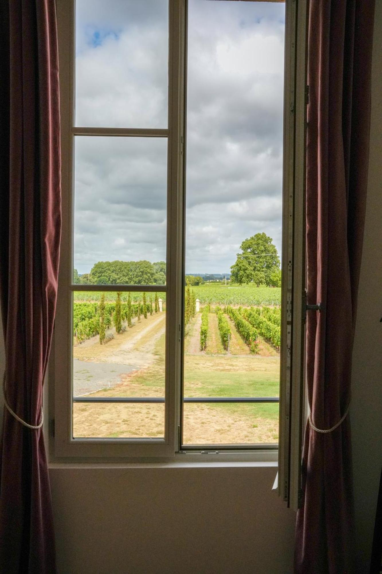 Chateau Vieux Clos Saint Emilion Экстерьер фото