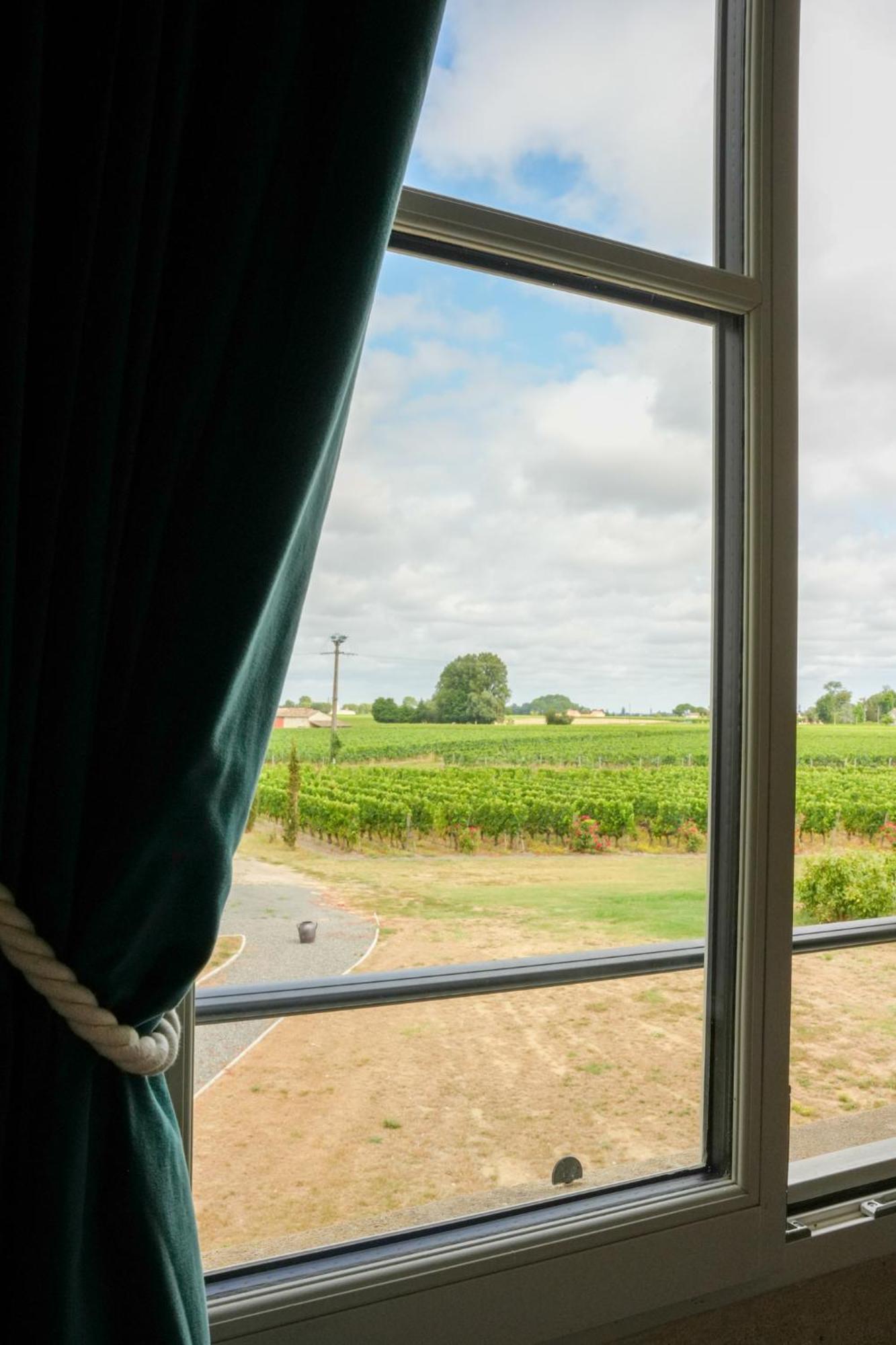 Chateau Vieux Clos Saint Emilion Экстерьер фото