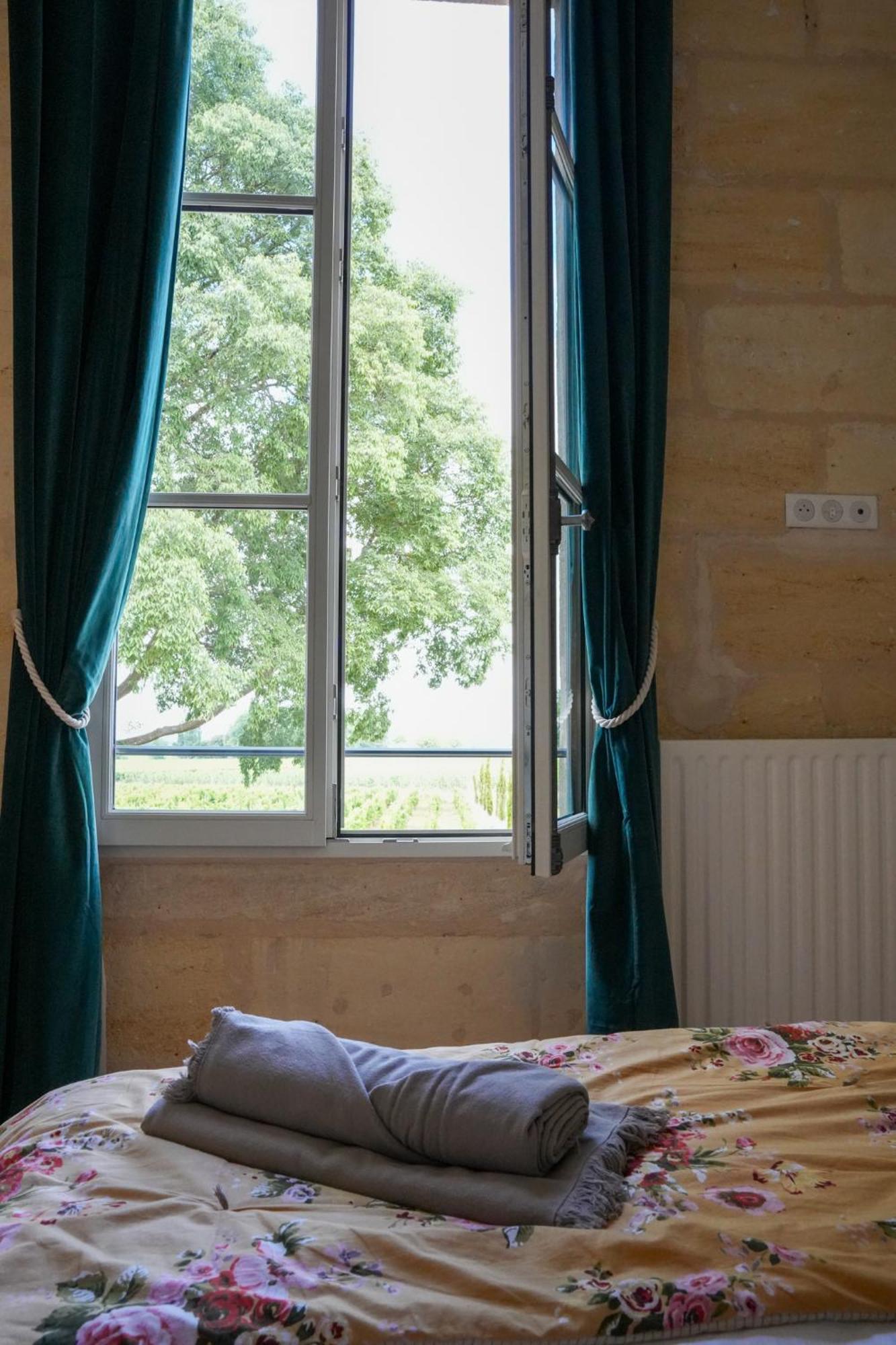 Chateau Vieux Clos Saint Emilion Экстерьер фото